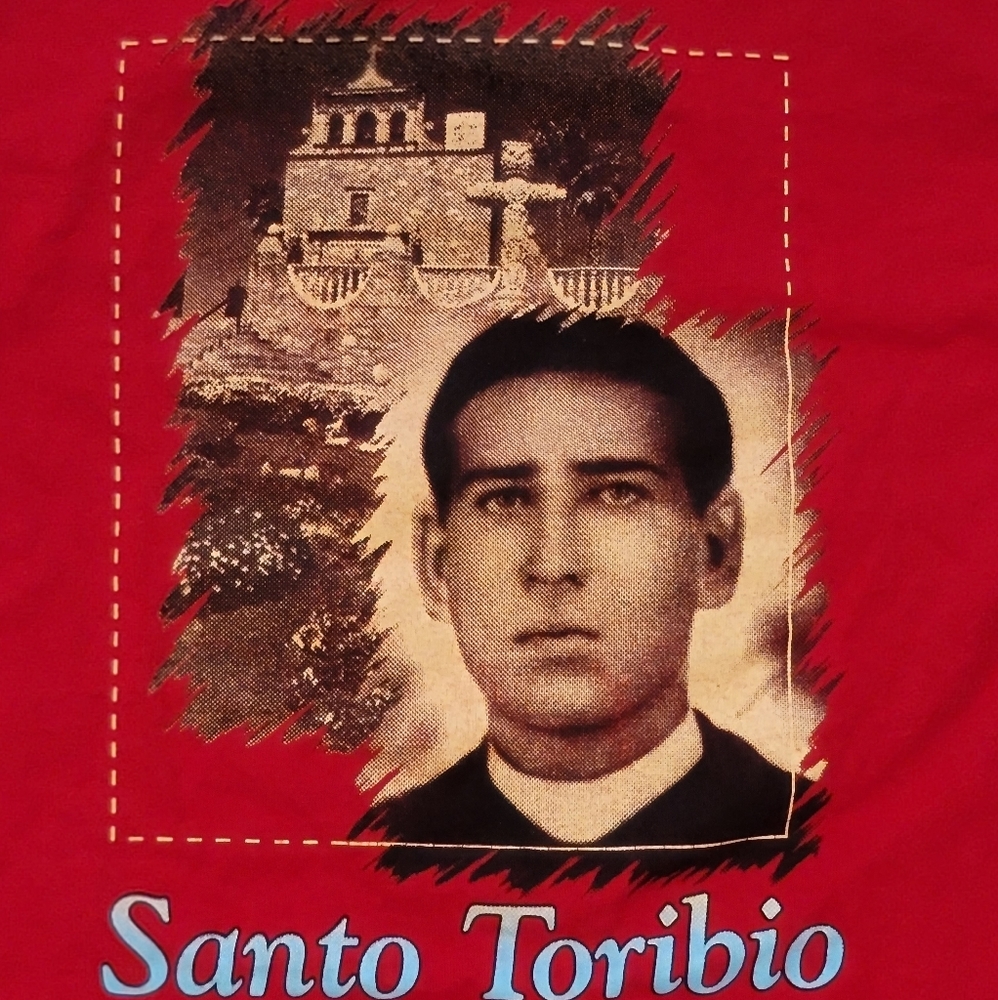 Religious T Shirt Medium